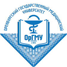 Orenburg State Medical University Flag