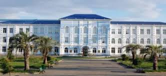 MBBS in Batumi Shota Rustaveli State University